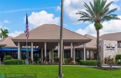 Bright spacious condo located in the desirable community of The on Boca Lago Golf and Country Club in Florida - for sale on GolfHomes.com, golf home, golf lot