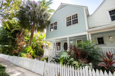 3BR/2.5BA 2 story townhouse with its own private pool and on Key West Golf Club in Florida - for sale on GolfHomes.com, golf home, golf lot