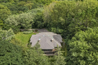 This custom-built home is designed for both full-time living and on The House on the Rock Resort and Golf Club in Wisconsin - for sale on GolfHomes.com, golf home, golf lot