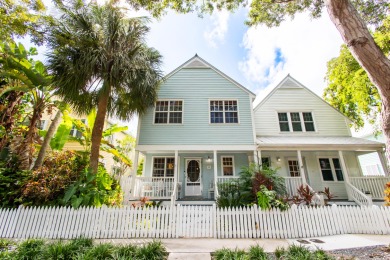 3BR/2.5BA 2 story townhouse with its own private pool and on Key West Golf Club in Florida - for sale on GolfHomes.com, golf home, golf lot