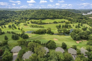 This custom-built home is designed for both full-time living and on The House on the Rock Resort and Golf Club in Wisconsin - for sale on GolfHomes.com, golf home, golf lot