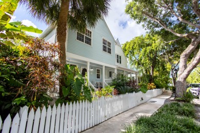 3BR/2.5BA 2 story townhouse with its own private pool and on Key West Golf Club in Florida - for sale on GolfHomes.com, golf home, golf lot