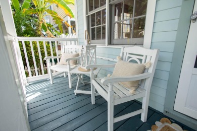 3BR/2.5BA 2 story townhouse with its own private pool and on Key West Golf Club in Florida - for sale on GolfHomes.com, golf home, golf lot