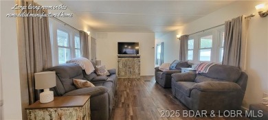 20 acre CAMPGROUND down the street from TRUMAN DAM, SWIM BEACH & on Shawnee Bend Golf Course in Missouri - for sale on GolfHomes.com, golf home, golf lot