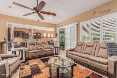 LOCATION! LOCATION! PREMIUM ARROYO/WASH LOT overlooking on Poston Butte Golf Club in Arizona - for sale on GolfHomes.com, golf home, golf lot