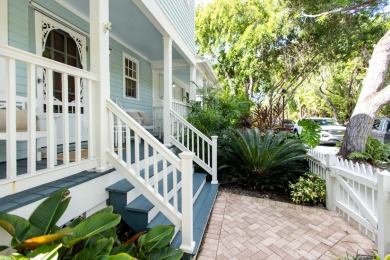 3BR/2.5BA 2 story townhouse with its own private pool and on Key West Golf Club in Florida - for sale on GolfHomes.com, golf home, golf lot
