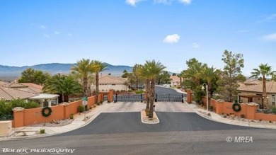 This beautifully designed home sits on a desirable corner lot on The Oasis Golf Club in Nevada - for sale on GolfHomes.com, golf home, golf lot