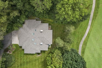 This custom-built home is designed for both full-time living and on The House on the Rock Resort and Golf Club in Wisconsin - for sale on GolfHomes.com, golf home, golf lot