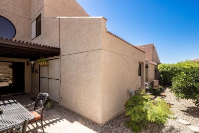 This golf course townhome is the perfect worry-free, lock and on London Bridge Golf Course in Arizona - for sale on GolfHomes.com, golf home, golf lot