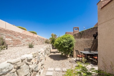 This golf course townhome is the perfect worry-free, lock and on London Bridge Golf Course in Arizona - for sale on GolfHomes.com, golf home, golf lot