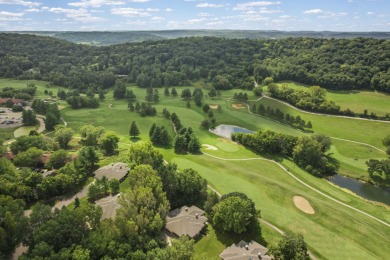 This custom-built home is designed for both full-time living and on The House on the Rock Resort and Golf Club in Wisconsin - for sale on GolfHomes.com, golf home, golf lot