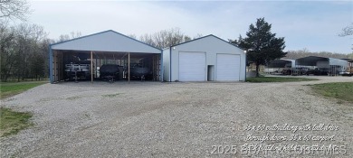 20 acre CAMPGROUND down the street from TRUMAN DAM, SWIM BEACH & on Shawnee Bend Golf Course in Missouri - for sale on GolfHomes.com, golf home, golf lot