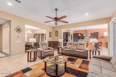 LOCATION! LOCATION! PREMIUM ARROYO/WASH LOT overlooking on Poston Butte Golf Club in Arizona - for sale on GolfHomes.com, golf home, golf lot