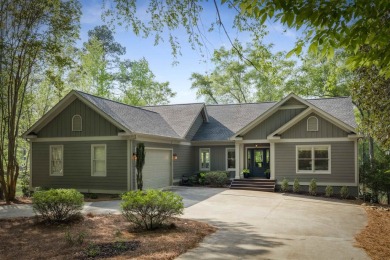 Welcome to Reynolds Lake Oconee -- where luxury lakefront living on Reynolds Lake Oconee - The Oconee in Georgia - for sale on GolfHomes.com, golf home, golf lot
