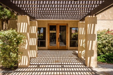 This golf course townhome is the perfect worry-free, lock and on London Bridge Golf Course in Arizona - for sale on GolfHomes.com, golf home, golf lot