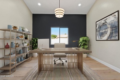 Welcome to this impeccably designed and completely renovated on TPC of Scottsdale  in Arizona - for sale on GolfHomes.com, golf home, golf lot