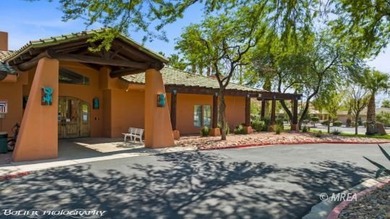 This beautifully designed home sits on a desirable corner lot on The Oasis Golf Club in Nevada - for sale on GolfHomes.com, golf home, golf lot