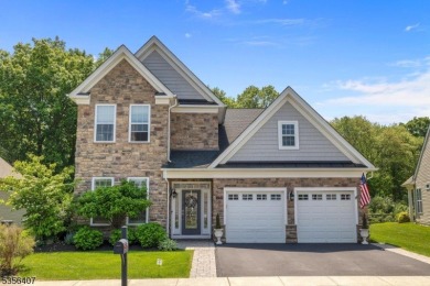 Completely upgraded Bronson Country Manor model in special rare on Flanders Valley Golf Course in New Jersey - for sale on GolfHomes.com, golf home, golf lot