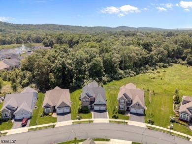 Completely upgraded Bronson Country Manor model in special rare on Flanders Valley Golf Course in New Jersey - for sale on GolfHomes.com, golf home, golf lot