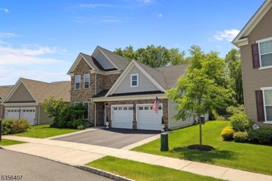Completely upgraded Bronson Country Manor model in special rare on Flanders Valley Golf Course in New Jersey - for sale on GolfHomes.com, golf home, golf lot