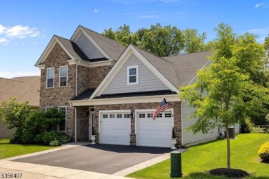 Completely upgraded Bronson Country Manor model in special rare on Flanders Valley Golf Course in New Jersey - for sale on GolfHomes.com, golf home, golf lot