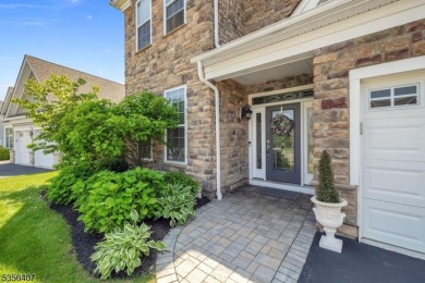 Completely upgraded Bronson Country Manor model in special rare on Flanders Valley Golf Course in New Jersey - for sale on GolfHomes.com, golf home, golf lot