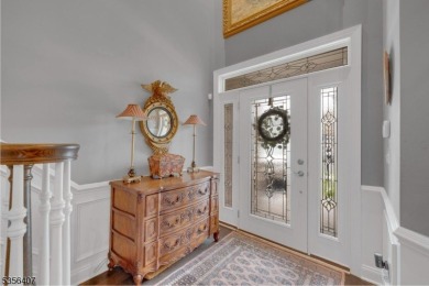 Completely upgraded Bronson Country Manor model in special rare on Flanders Valley Golf Course in New Jersey - for sale on GolfHomes.com, golf home, golf lot
