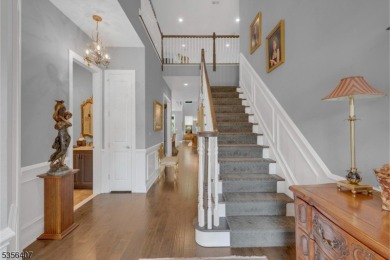 Completely upgraded Bronson Country Manor model in special rare on Flanders Valley Golf Course in New Jersey - for sale on GolfHomes.com, golf home, golf lot