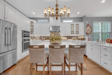 Completely upgraded Bronson Country Manor model in special rare on Flanders Valley Golf Course in New Jersey - for sale on GolfHomes.com, golf home, golf lot