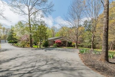 Unique Property! Great Location! Great Price and Golf Cart on Private - Golf Practice Center in North Carolina - for sale on GolfHomes.com, golf home, golf lot