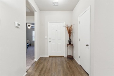 ENJOY LAKE LIVING IN TOWN!
This inviting 1,473 sq ft home offers on Crimson Creek Golf Club in Oklahoma - for sale on GolfHomes.com, golf home, golf lot