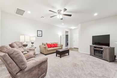 ENJOY LAKE LIVING IN TOWN!
This inviting 1,473 sq ft home offers on Crimson Creek Golf Club in Oklahoma - for sale on GolfHomes.com, golf home, golf lot