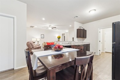 ENJOY LAKE LIVING IN TOWN!
This inviting 1,473 sq ft home offers on Crimson Creek Golf Club in Oklahoma - for sale on GolfHomes.com, golf home, golf lot