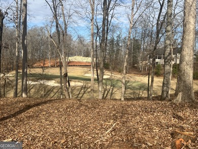 Bring your dream home to life on this beautiful golf course lot on The Club River Forest in Georgia - for sale on GolfHomes.com, golf home, golf lot