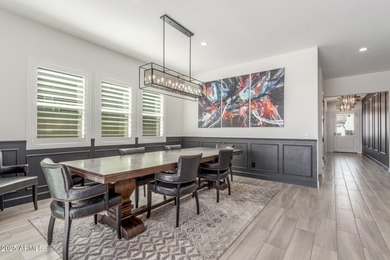 A heavily upgraded home (with office + pool) on an oversized lot on Sterling Grove Golf & Country Club in Arizona - for sale on GolfHomes.com, golf home, golf lot