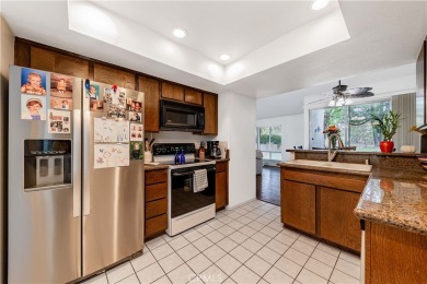 Welcome home! This bright and inviting 2-bedroom, 2-bathroom on  in California - for sale on GolfHomes.com, golf home, golf lot