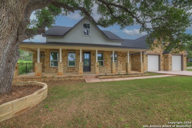 Newly Constructed Golf Course Home! Welcome to your slice of on Canyon Lake Golf Club in Texas - for sale on GolfHomes.com, golf home, golf lot