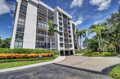 This expanded 2-bedroom, 2-bathroom Lakewood condo was renovated on Boca West Golf and Country Club in Florida - for sale on GolfHomes.com, golf home, golf lot