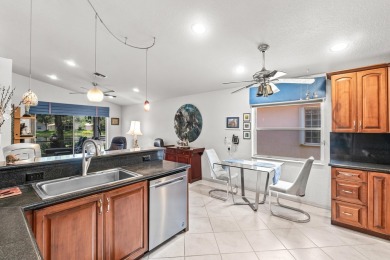 Stunning Lakefront Home with NEW ROOF and Unmatched on Westchester Golf and Country Club in Florida - for sale on GolfHomes.com, golf home, golf lot
