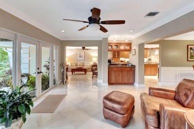 Welcome to this outstanding executive home. From the double door on Delray Dunes Golf and Country Club in Florida - for sale on GolfHomes.com, golf home, golf lot