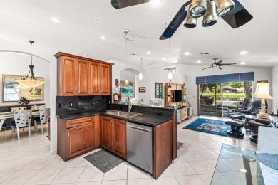 Stunning Lakefront Home with NEW ROOF and Unmatched on Westchester Golf and Country Club in Florida - for sale on GolfHomes.com, golf home, golf lot