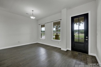 Newly Constructed Golf Course Home! Welcome to your slice of on Canyon Lake Golf Club in Texas - for sale on GolfHomes.com, golf home, golf lot