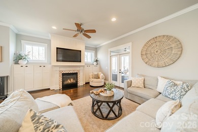 Perfectly positioned at the end of a cul-de-sac in Fort Mill's on Springfield Golf Course in South Carolina - for sale on GolfHomes.com, golf home, golf lot