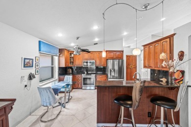 Stunning Lakefront Home with NEW ROOF and Unmatched on Westchester Golf and Country Club in Florida - for sale on GolfHomes.com, golf home, golf lot