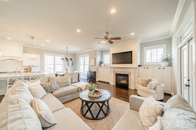 Perfectly positioned at the end of a cul-de-sac in Fort Mill's on Springfield Golf Course in South Carolina - for sale on GolfHomes.com, golf home, golf lot