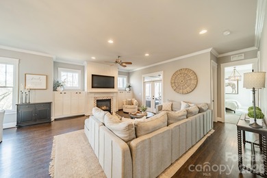 Perfectly positioned at the end of a cul-de-sac in Fort Mill's on Springfield Golf Course in South Carolina - for sale on GolfHomes.com, golf home, golf lot