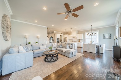 Perfectly positioned at the end of a cul-de-sac in Fort Mill's on Springfield Golf Course in South Carolina - for sale on GolfHomes.com, golf home, golf lot