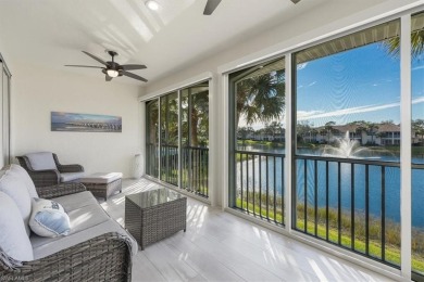 Nestled amidst mature landscaping, this home offers serene views on Pelicans Nest Golf Club in Florida - for sale on GolfHomes.com, golf home, golf lot