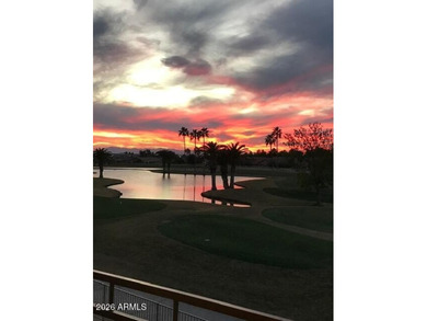 Wake up to golf + lake views and end your day with a front-row on Alta Mesa Golf Club in Arizona - for sale on GolfHomes.com, golf home, golf lot
