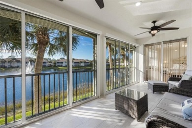 Nestled amidst mature landscaping, this home offers serene views on Pelicans Nest Golf Club in Florida - for sale on GolfHomes.com, golf home, golf lot